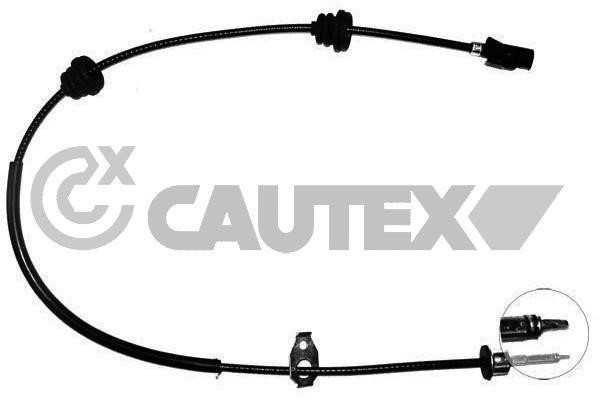 Cautex 469117 Трос спідометра 469117: Приваблива ціна - Купити в Україні на EXIST.UA!