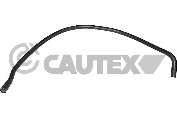 Cautex 769660 Шланг радіатора 769660: Купити в Україні - Добра ціна на EXIST.UA!