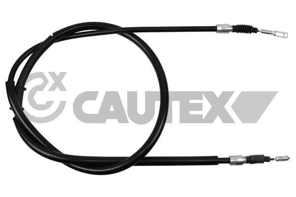 Cautex 468069 Трос гальма стоянки 468069: Купити в Україні - Добра ціна на EXIST.UA!