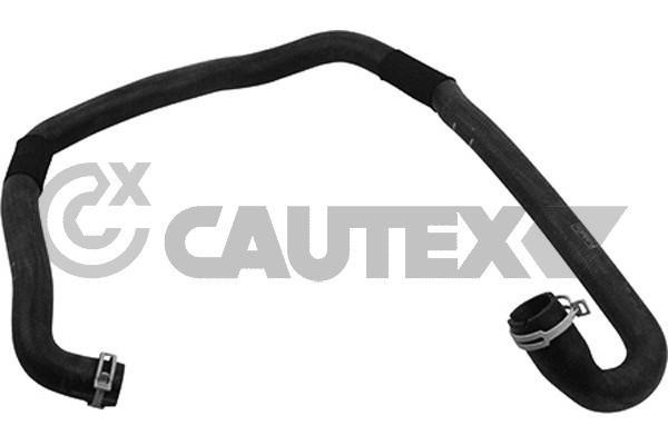 Cautex 764976 Шланг радіатора 764976: Купити в Україні - Добра ціна на EXIST.UA!