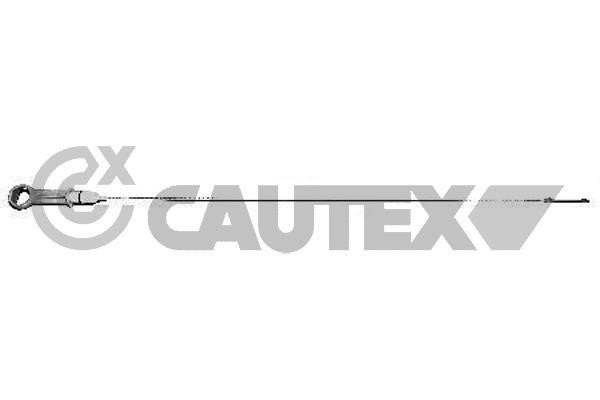 Cautex 757735 Щуп рівня масла 757735: Купити в Україні - Добра ціна на EXIST.UA!