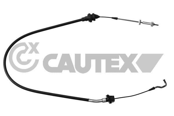 Cautex 766082 Трос акселератора 766082: Купити в Україні - Добра ціна на EXIST.UA!