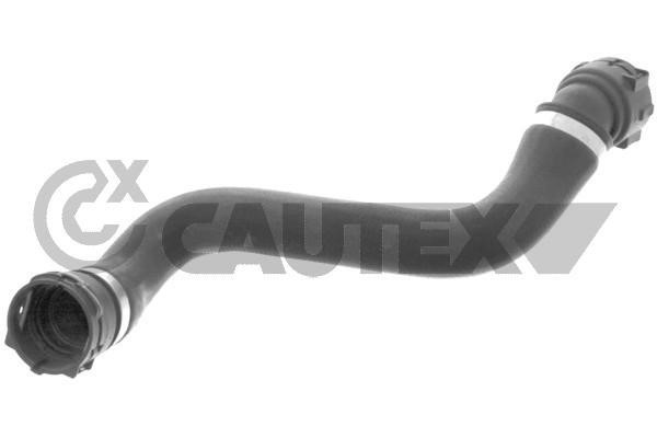 Cautex 767531 Шланг радіатора 767531: Купити в Україні - Добра ціна на EXIST.UA!