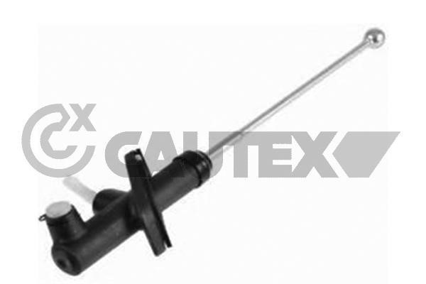 Cautex 771508 Циліндр зчеплення головний 771508: Купити в Україні - Добра ціна на EXIST.UA!