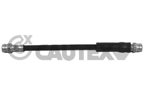 Cautex 752486 Гальмівний шланг 752486: Купити в Україні - Добра ціна на EXIST.UA!