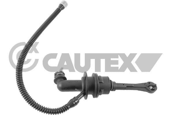 Cautex 750271 Циліндр зчеплення головний 750271: Купити в Україні - Добра ціна на EXIST.UA!