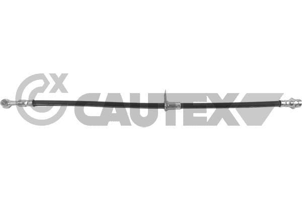 Cautex 756828 Гальмівний шланг 756828: Купити в Україні - Добра ціна на EXIST.UA!