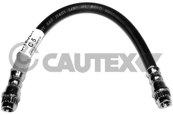 Cautex 752439 Гальмівний шланг 752439: Купити в Україні - Добра ціна на EXIST.UA!