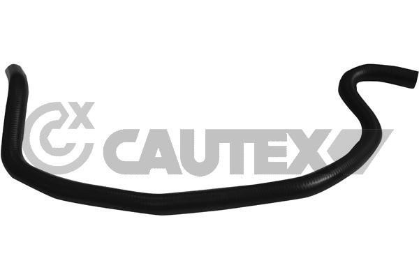 Cautex 753953 Шланг радіатора 753953: Купити в Україні - Добра ціна на EXIST.UA!