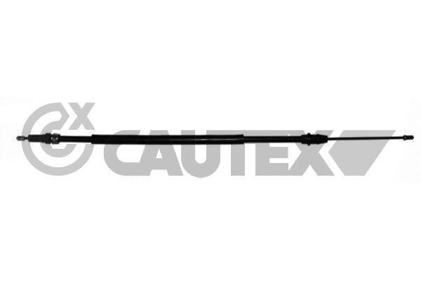 Cautex 035809 Трос гальма стоянки, правий 035809: Купити в Україні - Добра ціна на EXIST.UA!