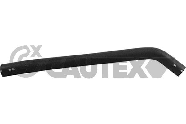 Cautex 753808 Шланг радіатора 753808: Купити в Україні - Добра ціна на EXIST.UA!