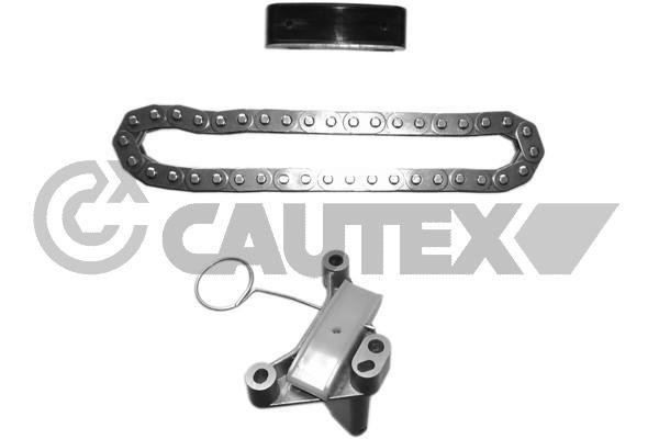 Cautex 752108 Комплект ланцюга ГРМ 752108: Купити в Україні - Добра ціна на EXIST.UA!