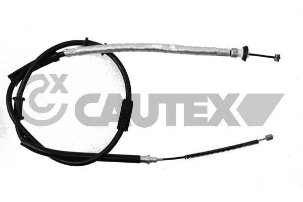 Cautex 761022 Трос гальма стоянки 761022: Купити в Україні - Добра ціна на EXIST.UA!