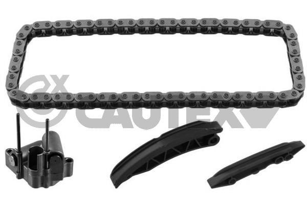Cautex 752067 Комплект ланцюга ГРМ 752067: Купити в Україні - Добра ціна на EXIST.UA!