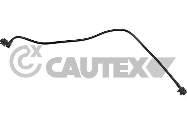 Cautex 771476 Шланг радіатора 771476: Купити в Україні - Добра ціна на EXIST.UA!