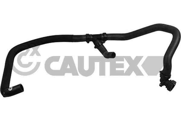 Cautex 764887 Шланг радіатора 764887: Купити в Україні - Добра ціна на EXIST.UA!