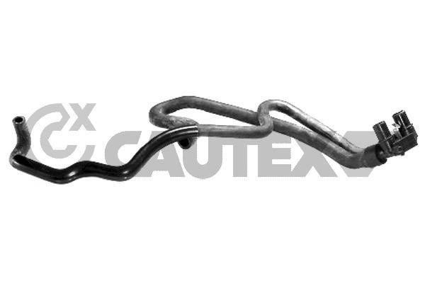 Cautex 752730 Шланг, теплообмінник системи опалення 752730: Купити в Україні - Добра ціна на EXIST.UA!