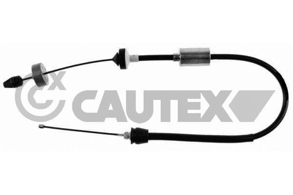 Cautex 760140 Тросовий привод, привод зчеплення 760140: Купити в Україні - Добра ціна на EXIST.UA!