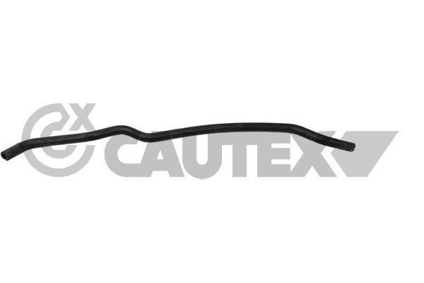 Cautex 754058 Шланг радіатора 754058: Купити в Україні - Добра ціна на EXIST.UA!