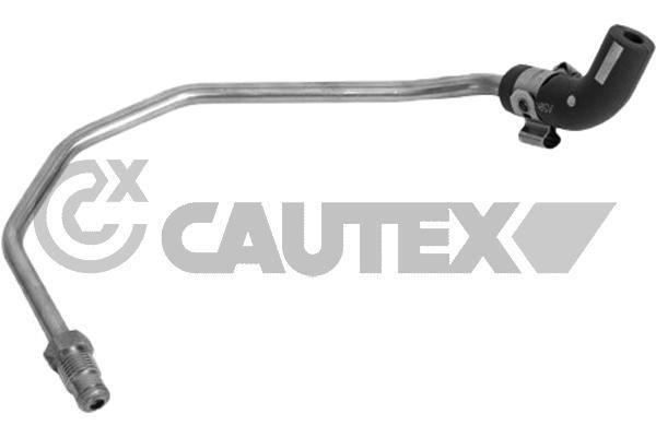 Cautex 771656 Шланг, продування картера 771656: Купити в Україні - Добра ціна на EXIST.UA!
