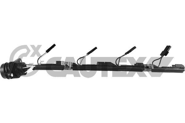 Cautex 771760 Комплект для розсвердлювання, кріпильні гвинти інжектора 771760: Купити в Україні - Добра ціна на EXIST.UA!
