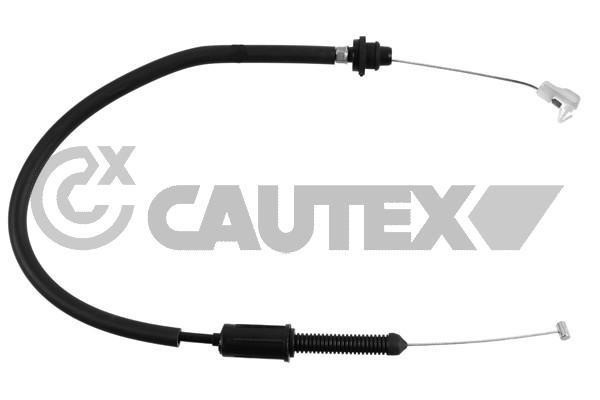 Cautex 026781 Трос акселератора 026781: Купити в Україні - Добра ціна на EXIST.UA!
