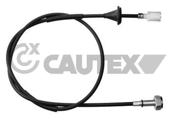 Cautex 761340 Трос привода спідометра 761340: Купити в Україні - Добра ціна на EXIST.UA!