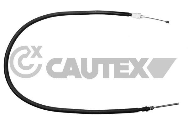 Cautex 760990 Трос гальма стоянки 760990: Купити в Україні - Добра ціна на EXIST.UA!