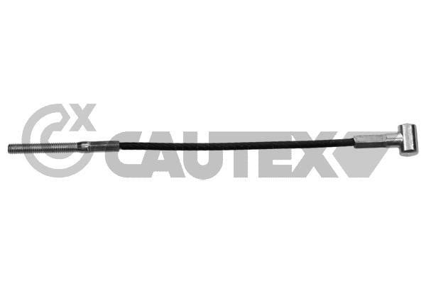 Cautex 761864 Трос гальма стоянки 761864: Купити в Україні - Добра ціна на EXIST.UA!