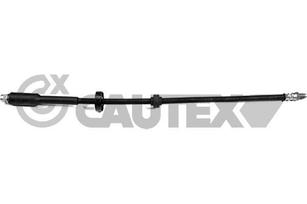 Cautex 752416 Гальмівний шланг 752416: Купити в Україні - Добра ціна на EXIST.UA!
