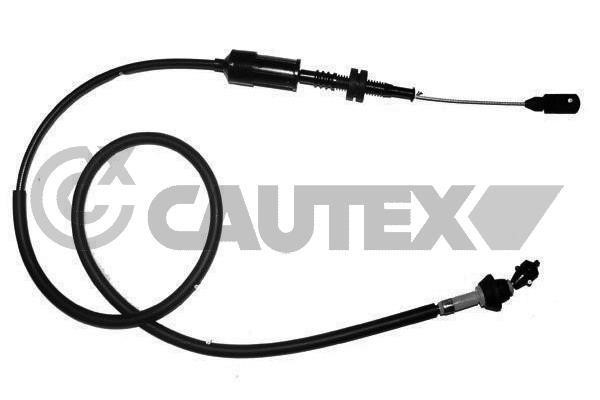 Cautex 080099 Трос акселератора 080099: Купити в Україні - Добра ціна на EXIST.UA!