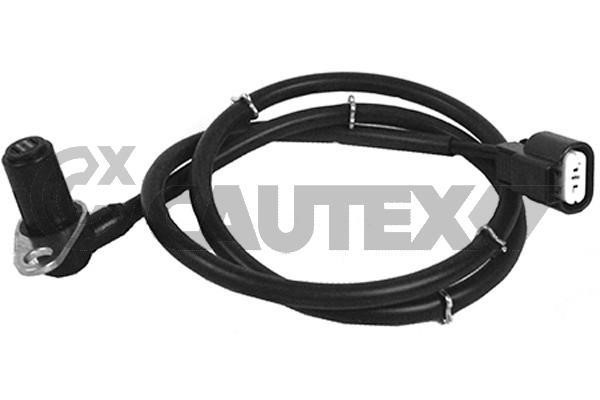 Cautex 755312 Датчик АБС (ABS) 755312: Купити в Україні - Добра ціна на EXIST.UA!