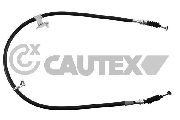 Cautex 761759 Трос гальма стоянки 761759: Купити в Україні - Добра ціна на EXIST.UA!