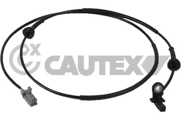 Cautex 769399 Датчик АБС (ABS) 769399: Купити в Україні - Добра ціна на EXIST.UA!