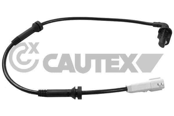Cautex 755260 Датчик АБС (ABS) 755260: Купити в Україні - Добра ціна на EXIST.UA!