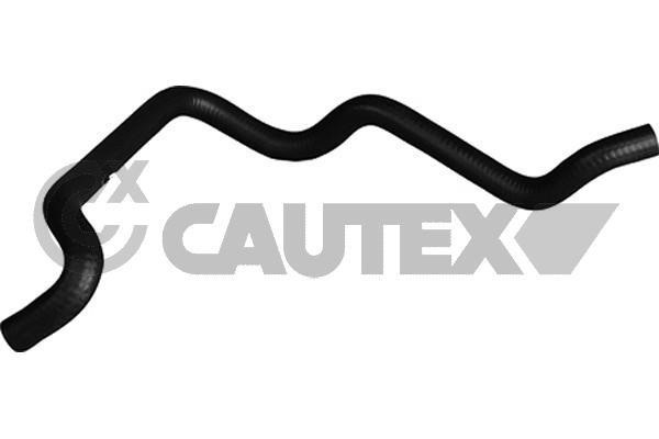Cautex 753283 Шланг радіатора 753283: Купити в Україні - Добра ціна на EXIST.UA!