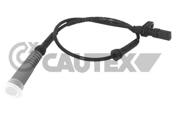 Cautex 755187 Датчик АБС (ABS) 755187: Купити в Україні - Добра ціна на EXIST.UA!