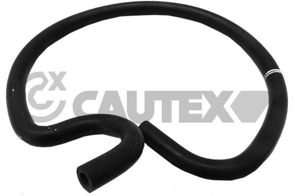 Cautex 753819 Шланг радіатора 753819: Купити в Україні - Добра ціна на EXIST.UA!