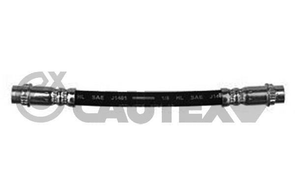 Cautex 752412 Гальмівний шланг 752412: Купити в Україні - Добра ціна на EXIST.UA!
