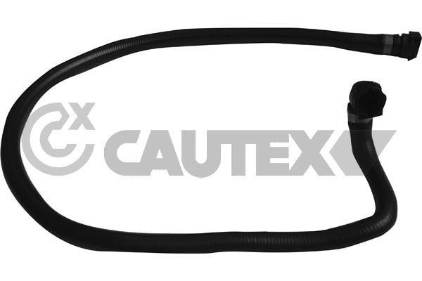 Cautex 753965 Шланг радіатора 753965: Купити в Україні - Добра ціна на EXIST.UA!