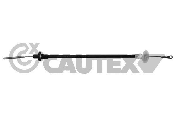 Cautex 766309 Тросовий привод, привод зчеплення 766309: Купити в Україні - Добра ціна на EXIST.UA!
