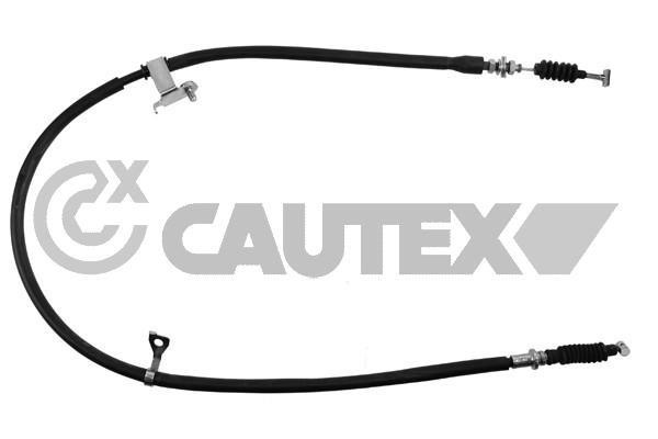 Cautex 761758 Трос гальма стоянки 761758: Купити в Україні - Добра ціна на EXIST.UA!