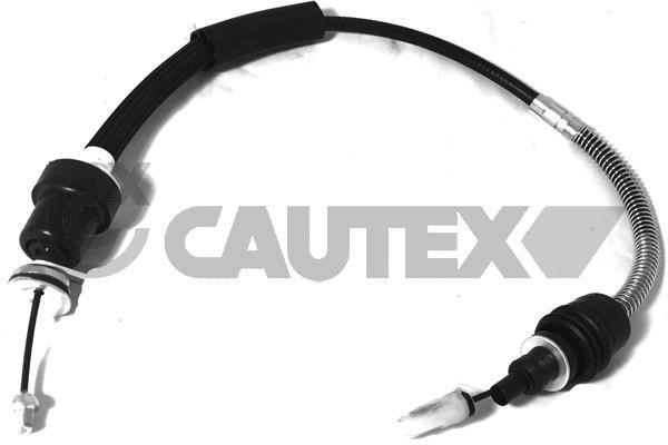 Cautex 761704 Тросовий привод, привод зчеплення 761704: Купити в Україні - Добра ціна на EXIST.UA!