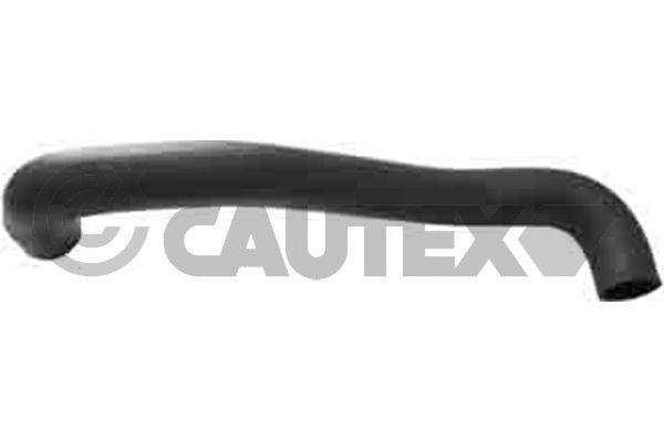 Cautex 769999 Шланг радіатора 769999: Купити в Україні - Добра ціна на EXIST.UA!