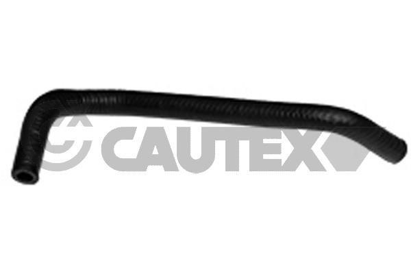 Cautex 752709 Гідравлічний шланг, механізм рульового керування 752709: Купити в Україні - Добра ціна на EXIST.UA!