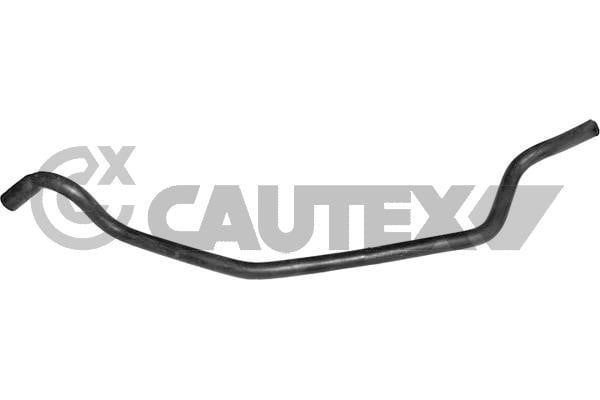 Cautex 757874 Шланг радіатора 757874: Купити в Україні - Добра ціна на EXIST.UA!