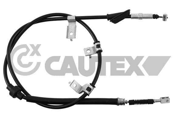 Cautex 761716 Трос гальма стоянки 761716: Купити в Україні - Добра ціна на EXIST.UA!