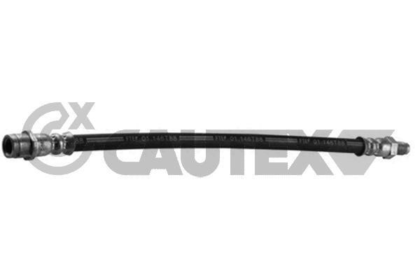 Cautex 752496 Гальмівний шланг 752496: Купити в Україні - Добра ціна на EXIST.UA!