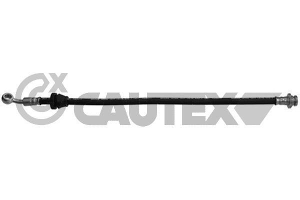 Cautex 752461 Гальмівний шланг 752461: Купити в Україні - Добра ціна на EXIST.UA!