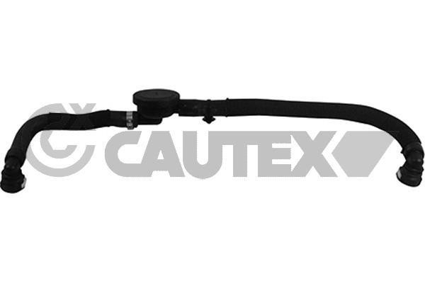 Cautex 753129 Шланг, продування кришки голівки циліндра 753129: Купити в Україні - Добра ціна на EXIST.UA!